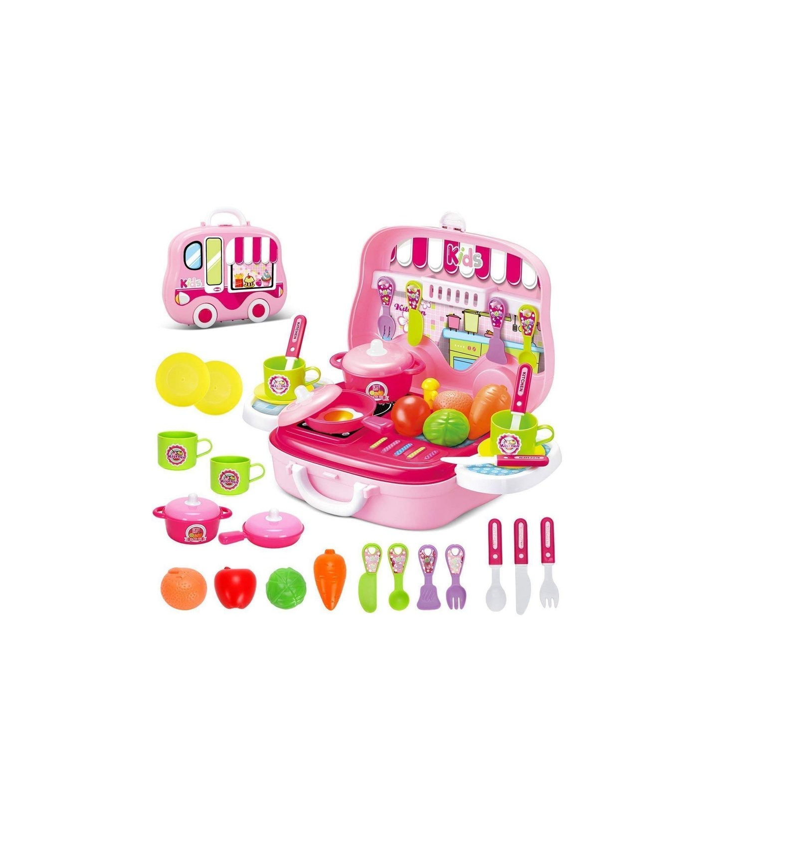 Buy Kitchen Toys for Kids Online Kitchen Pretend Play Set